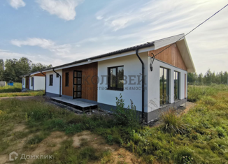 Продам дом, 120 м2, деревня Сойкино, Лесная улица