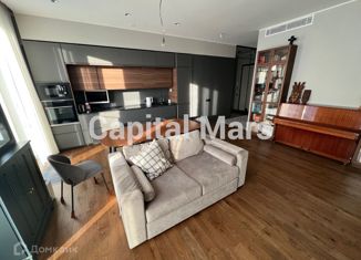 Сдается в аренду 3-ком. квартира, 80 м2, Москва, бульвар Братьев Весниных, 2, станция ЗИЛ