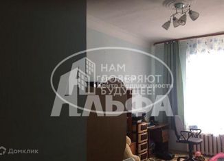 Двухкомнатная квартира на продажу, 49.5 м2, Кизел, Советская улица, 4