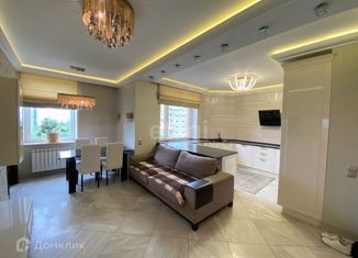 Продам 3-ком. квартиру, 108 м2, Москва, улица Раменки, 20, улица Раменки