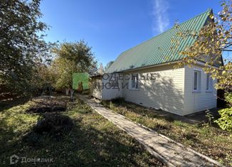 Продается дом, 50 м2, СНТ Вагонное Депо Дема Локомотив-71, Вишнёвая улица