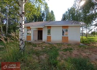 Продажа дома, 88 м2, деревня Крестовоздвиженское, Берёзовая улица