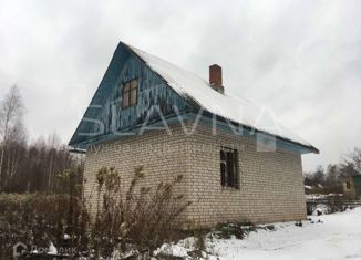 Продам дом, 52 м2, деревня Клобушнево, деревня Клобушнево, 20
