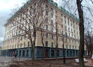 1-комнатная квартира на продажу, 43.1 м2, Санкт-Петербург, Подъездной переулок, 12, метро Пушкинская