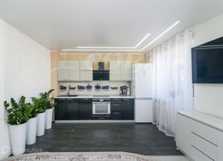 Продается 3-ком. квартира, 74 м2, село Червишево, улица 70 лет Октября, 11