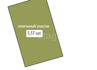 Продается участок, 5.37 сот., село Маганск, Заповедная улица, 32