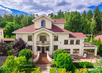 Продам дом, 925 м2, деревня Молоденово