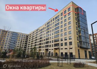 Продаю двухкомнатную квартиру, 53.4 м2, Отрадное, Невская улица, 9