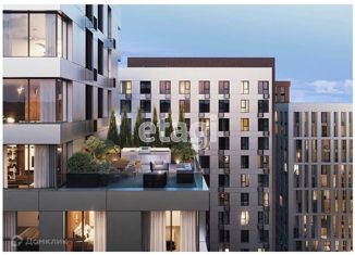 Квартира на продажу студия, 22.5 м2, Москва, Автомобильный проезд, 4, Автомобильный проезд