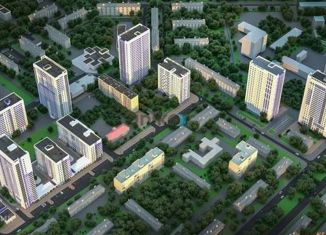 Продается однокомнатная квартира, 39.1 м2, Уфа, Пекинская улица, 25, ЖК Черника