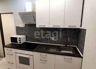 Продам квартиру студию, 22.4 м2, Новосибирск, Воскресная улица, 56, Воскресная улица