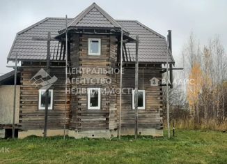 Продажа дома, 84 м2, рабочий посёлок Елатьма, улица Есенина, 22