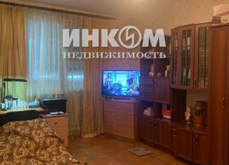 Двухкомнатная квартира на продажу, 51 м2, Москва, Вешняковская улица, 14к2, метро Выхино