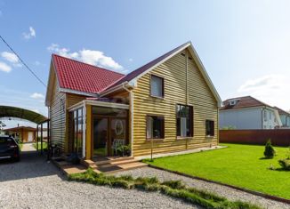 Продам дом, 218.7 м2, деревня Коняшина, Николаевская улица