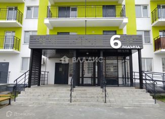 Продаю 1-комнатную квартиру, 35.2 м2, Пенза, улица Генерала Глазунова, 6, Октябрьский район