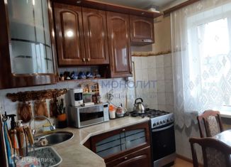 Продаю 3-комнатную квартиру, 74.4 м2, Нижний Новгород, улица Сазанова, 9, улица Сазанова
