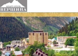 Продается 3-ком. квартира, 126 м2, курортный поселок Домбай, Карачаевская улица, 60