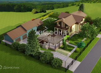 Участок на продажу, 10 сот., дачный массив Новозбурьевка