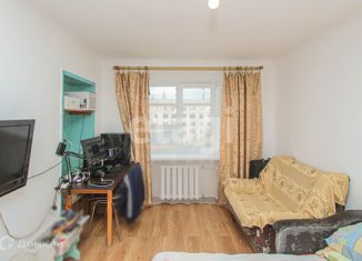 Продаю комнату, 34.5 м2, Улан-Удэ, Солнечная улица, 5