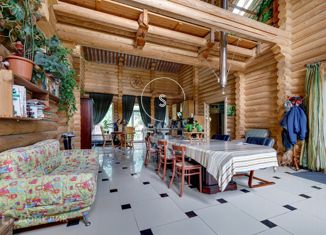 Продам дом, 530 м2, деревня Аносино, коттеджный посёлок Белая Гора-1, 2