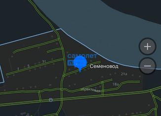 Продам земельный участок, 15 сот., поселок Семеновод, Береговая улица
