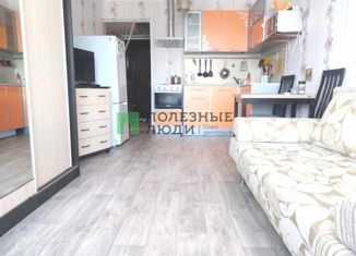 Продажа квартиры студии, 23 м2, деревня Хохряки, Тепличная улица, 30