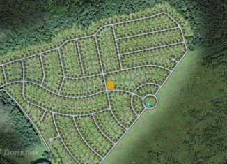 Продажа земельного участка, 10.67 сот., коттеджный посёлок Велиборы, Еловая улица