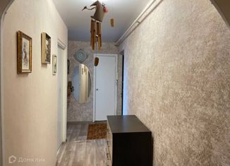 Продаю 3-комнатную квартиру, 65.6 м2, Нижний Новгород, Комсомольская улица, 46, жилой район Соцгород