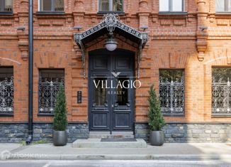 Продается офис, 131.2 м2, Москва, Уланский переулок, 13с1, Красносельский район