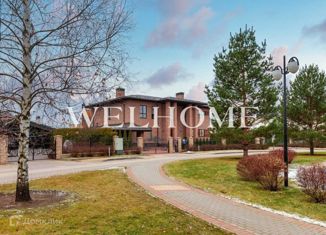 Дом на продажу, 485 м2, коттеджный поселок Монтевиль