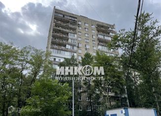 Продам 1-комнатную квартиру, 35 м2, Москва, улица Маршала Тимошенко, 24, улица Маршала Тимошенко