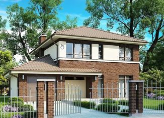 Дом на продажу, 162 м2, деревня Нефедьево, Мирная улица