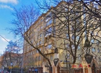 2-комнатная квартира на продажу, 55 м2, Москва, Малая Никитская улица, 16/5, Малая Никитская улица