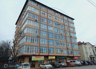 Продается однокомнатная квартира, 61.6 м2, станица Ессентукская, улица Гагарина, 56