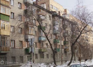 2-ком. квартира на продажу, 42.2 м2, Екатеринбург, улица Испанских Рабочих, 40, улица Испанских Рабочих
