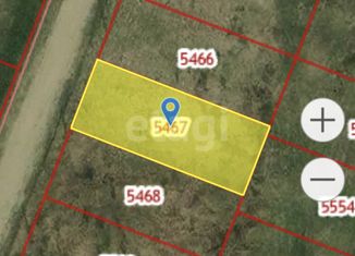 Земельный участок на продажу, 7 сот., коттеджный посёлок Белая Усадьба