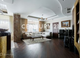 Продам 3-комнатную квартиру, 121 м2, Москва, Чапаевский переулок, 3, метро Сокол