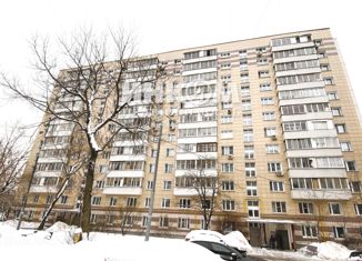 Продается 1-ком. квартира, 35.5 м2, Москва, улица Ибрагимова, улица Ибрагимова, 2