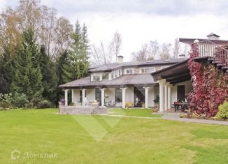 Дом в аренду, 1100 м2, поселок Николина Гора