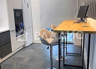 Однокомнатная квартира в аренду, 40.6 м2, поселение Сосенское, проспект Магеллана, 2, ЖК Испанские Кварталы 2