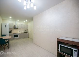 Продается двухкомнатная квартира, 58.3 м2, Тюмень, улица Газовиков, 73