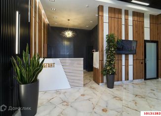 Трехкомнатная квартира на продажу, 135 м2, Краснодар, Старокубанская улица, 137/1, ЖК Элегант