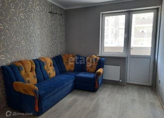 1-комнатная квартира на продажу, 35.1 м2, Краснодар, улица имени 40-летия Победы, 178к2, ЖК Флотилия