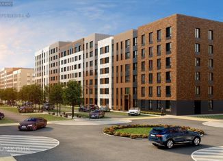 Продажа 2-комнатной квартиры, 34.7 м2, Уфа, ЖК Цветы Башкирии