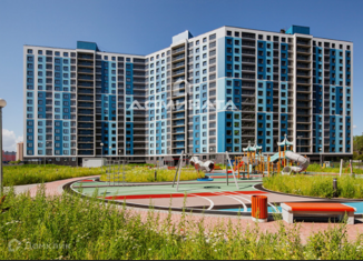 Продажа двухкомнатной квартиры, 55.8 м2, Мурино, улица Шувалова, 40, ЖК Цвета радуги