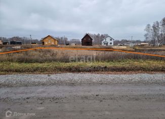 Продажа земельного участка, 6.5 сот., Экопосёлок-парк Сибирские просторы, Яблоневая улица, 8