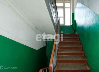 Продам однокомнатную квартиру, 17.4 м2, Омск, 24-я Северная улица, 33, Центральный округ