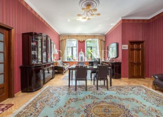 5-комнатная квартира на продажу, 140 м2, Москва, Большой Козловский переулок, 12, метро Красные Ворота