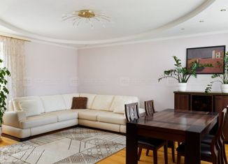 Продажа четырехкомнатной квартиры, 129.5 м2, Татарстан, улица Адоратского, 66А