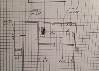 Продам дом, 51 м2, рабочий посёлок Тумботино, улица Кирова, 22